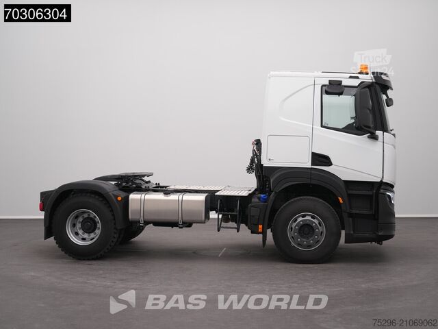 Estándar-SZM Iveco X-Way 460 X-Way 4X2 NEW! HPEB ACC PTO Navi LED ...