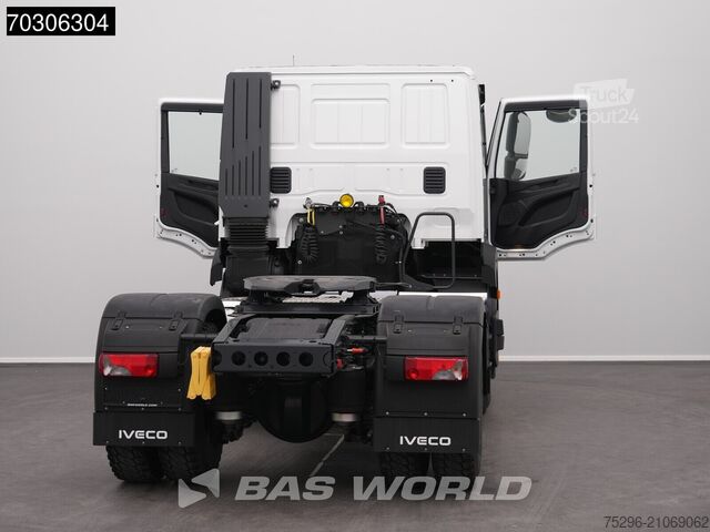 Estándar-SZM Iveco X-Way 460 X-Way 4X2 NEW! HPEB ACC PTO Navi LED ...