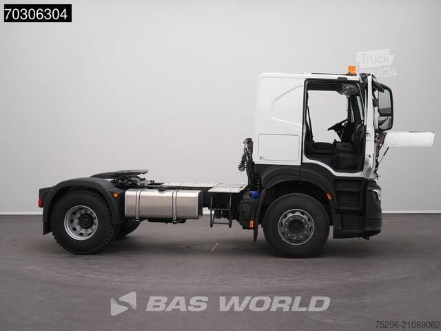 Estándar-SZM Iveco X-Way 460 X-Way 4X2 NEW! HPEB ACC PTO Navi LED ...