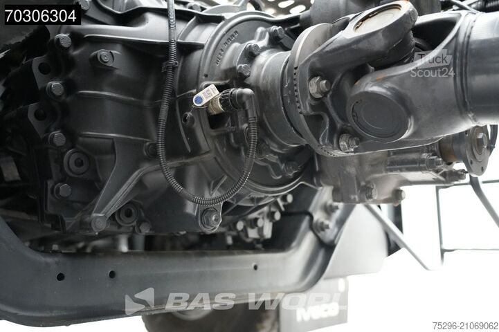 Estándar-SZM Iveco X-Way 460 X-Way 4X2 NEW! HPEB ACC PTO Navi LED ...