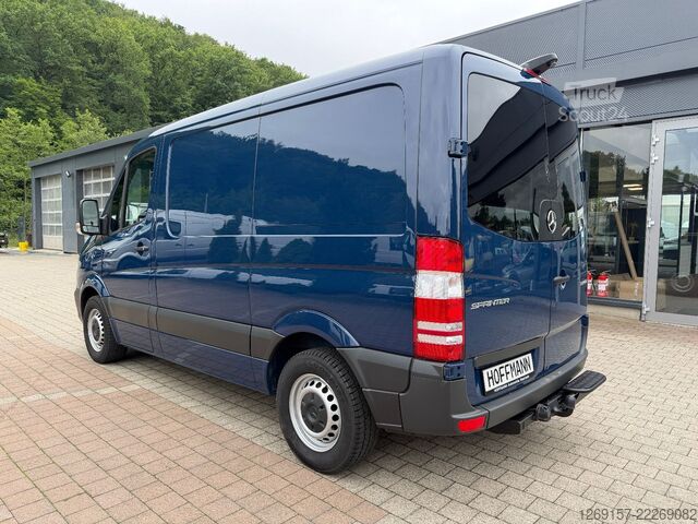 Fourgon tôlé MERCEDES-BENZ Sprinter 316 CDI Kasten 3,5t RWD L1H1 *AHK2,8t*