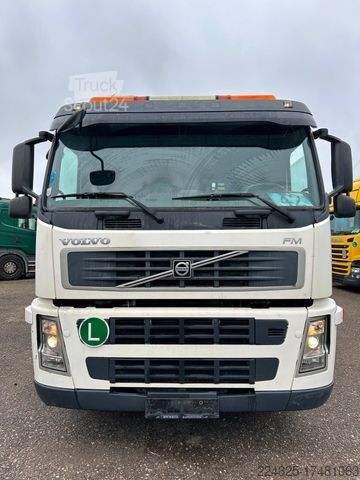 Απορριμματοφόρο VOLVO FM340 6x2 MÜLLWAGEN*2008*Waschanlage 1-HAND*
