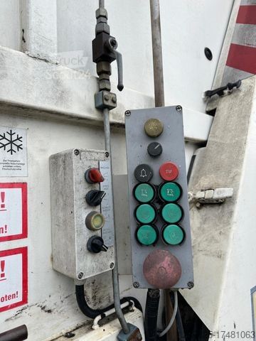 Απορριμματοφόρο VOLVO FM340 6x2 MÜLLWAGEN*2008*Waschanlage 1-HAND*