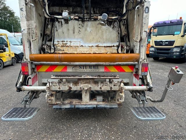 Απορριμματοφόρο VOLVO FM340 6x2 MÜLLWAGEN*2008*Waschanlage 1-HAND*