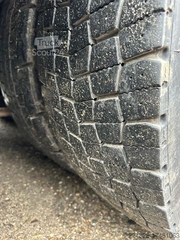 Απορριμματοφόρο VOLVO FM340 6x2 MÜLLWAGEN*2008*Waschanlage 1-HAND*