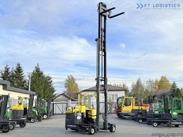 4-way forklift Combilift C5000 DIESEL TRIPLEX 7600 FREE-LIFT