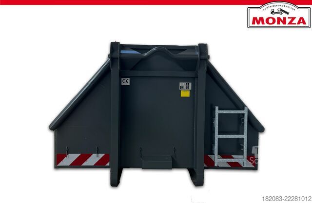 Hákový kontejner Monza 5,2 m³ - Abrollcontainer - Doppelflügelt