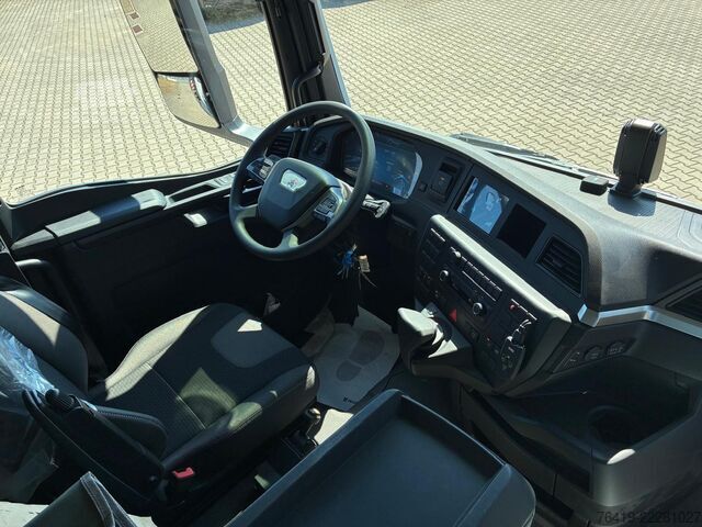 Auto-dizalica montirana na kamionu MAN TGS 35.480 BL CH 8X2-6 20525-183
