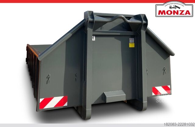 Hákový kontejner Monza 10,4m³ - DFT - 8 Zurrösen