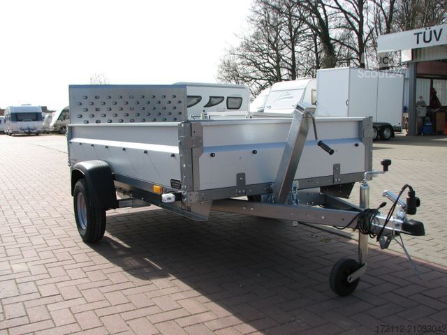 Autotrailer STEMA Multifunktionsanhänger Rex 25