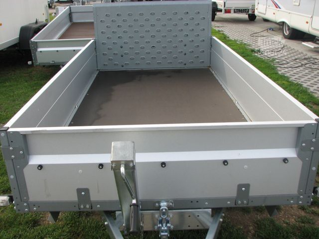 Autotrailer STEMA Multifunktionsanhänger Rex 25