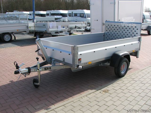 Autotrailer STEMA Multifunktionsanhänger Rex 25
