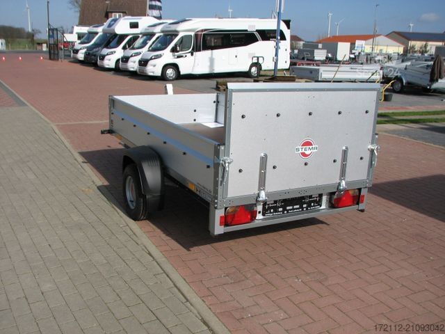 Autotrailer STEMA Multifunktionsanhänger Rex 25