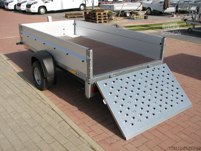 Autotrailer STEMA Multifunktionsanhänger Rex 25