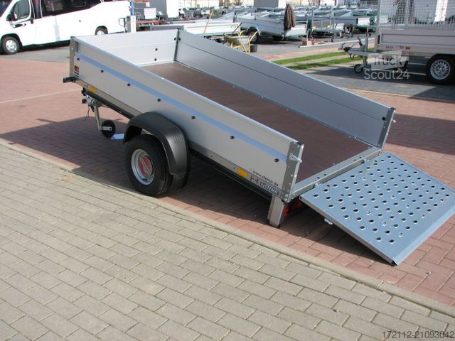 Autotrailer STEMA Multifunktionsanhänger Rex 25