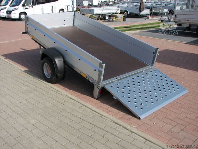 Autotrailer STEMA Multifunktionsanhänger Rex 25