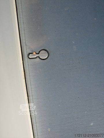 Three-way tipper trailer UNSINN FZ-TECHNIK Dreiseitenkipper 3500kg 3,06 x 1,75, elektrisch