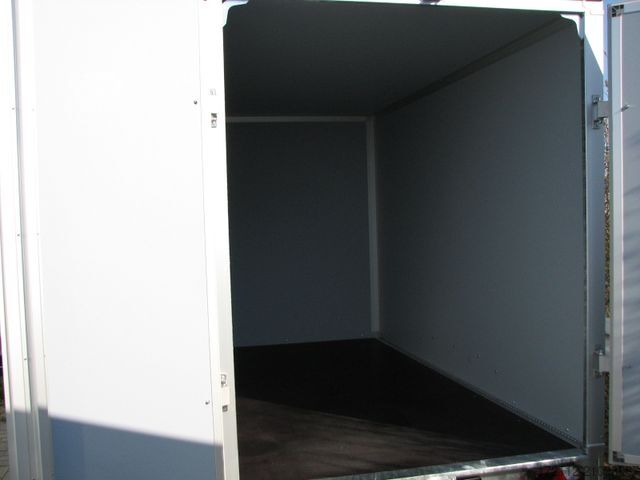 Przyczepa samochodowa SARIS Koffer GO 306 154 180 2000