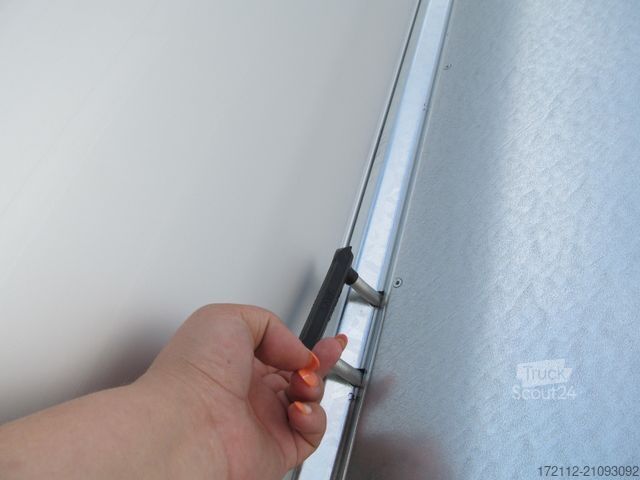 Przyczepa samochodowa SARIS Heckkipper K1 276 150 1500 elektrisch