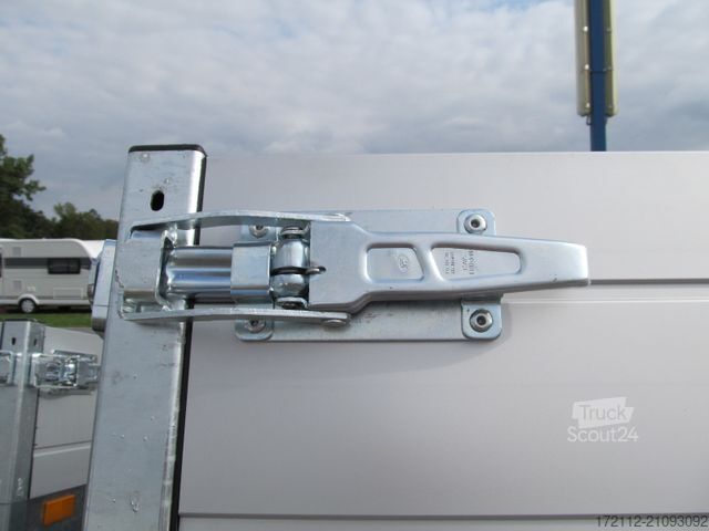 Przyczepa samochodowa SARIS Heckkipper K1 276 150 1500 elektrisch