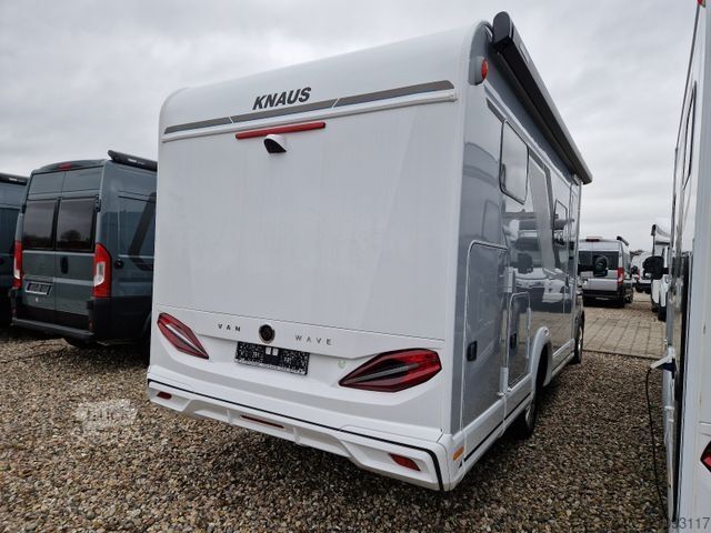 Halvintegrert bobil KNAUS VAN Wave 640 MEG VANSATION,