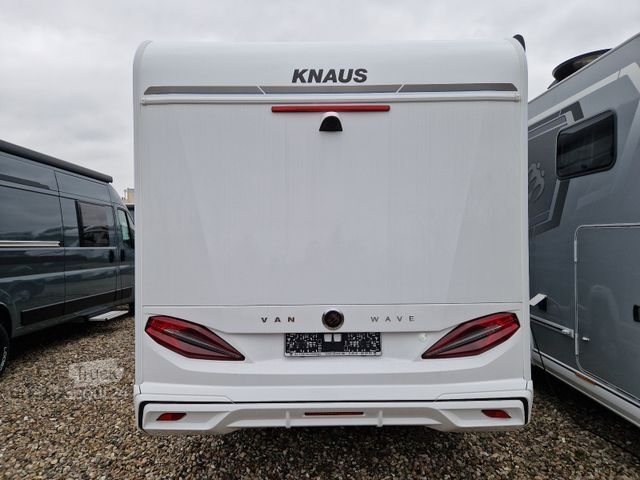 Halvintegrert bobil KNAUS VAN Wave 640 MEG VANSATION,