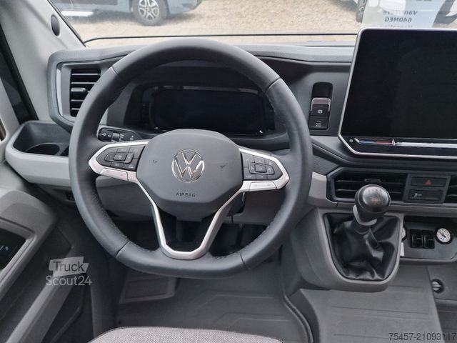 Halvintegrert bobil KNAUS VAN Wave 640 MEG VANSATION,