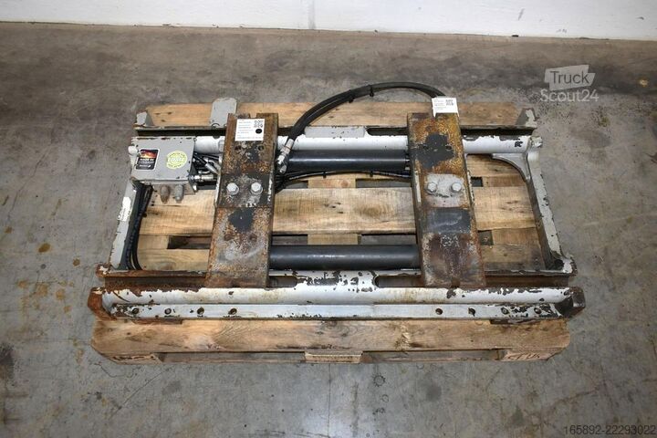 Déplacement latéral des fourches DURWEN DURWEN RZV 35; Breite 1150 mm
