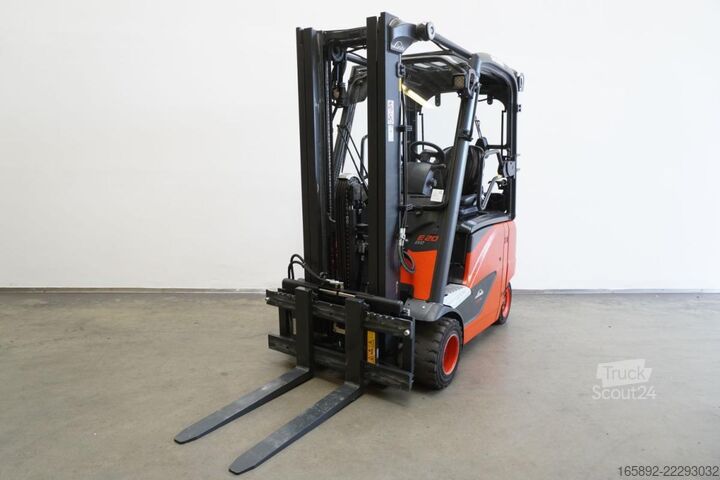 Viličar Linde E 20 PH EVO 386-02