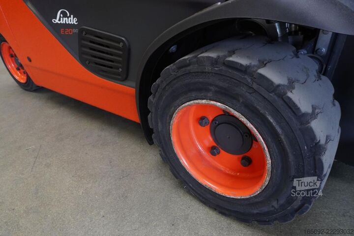 Viličar Linde E 20 PH EVO 386-02