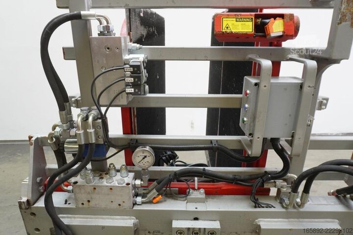 Gabelstapler DURWEN DURWEN UKK 25-PSD-E, Breite 1150 mm