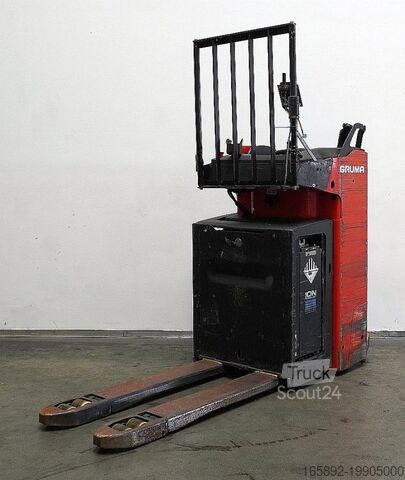 όρθια παλετοφόρα Linde T 20 S ION 1154-03