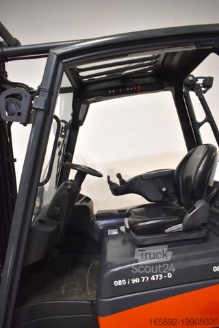 Vorkheftruck Linde E 30/600 H 387