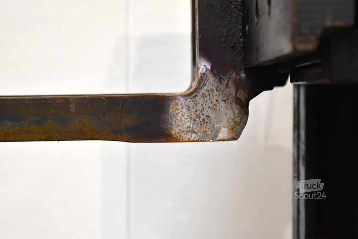 Vorkheftruck Linde E 30/600 H 387