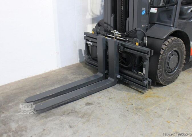 Περονοφόρα Linde H 40 D/600 1204-01