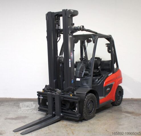 Περονοφόρα Linde H 40 D/600 1204-01