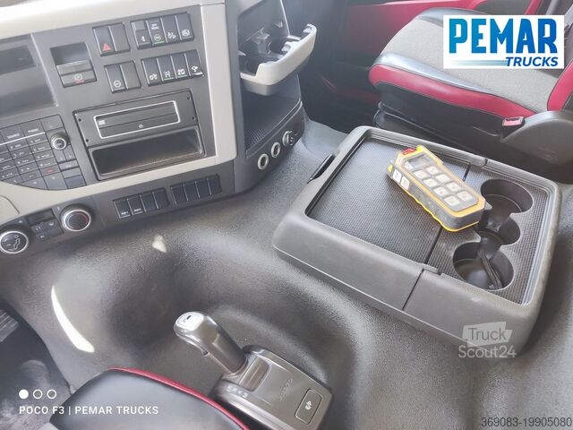 Portacontenedor Cadenas VOLVO FM 330 PORTACONTENEDOR CADENA 18T