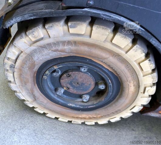 Gabelstapler Still R60-16