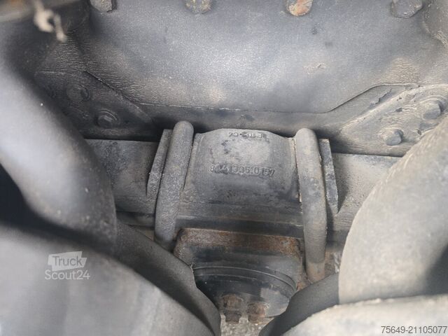 Autolaadkraan MAN TGS 26.480 6x4 BB TGS 26.480/6x4/BB, Palfinger Kan PK 92002- SH G plus Jib, Funk, 37 m - 680 kg