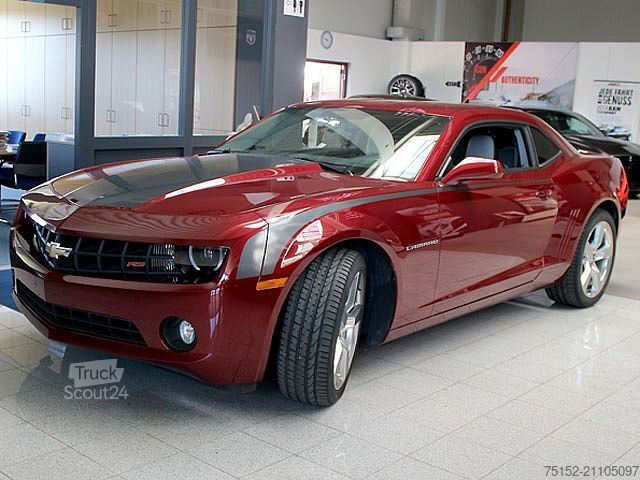 Andre Chevrolet Camaro RS