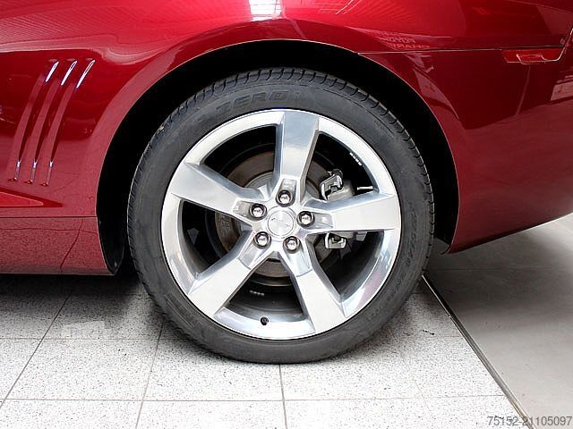 Andre Chevrolet Camaro RS