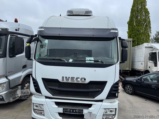 Volumen SZM IVECO Stralis  /  AS440S48T/FP LT
