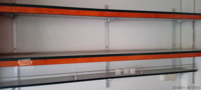 Verkoopwagen FIAT Ducato Borco Hoehns