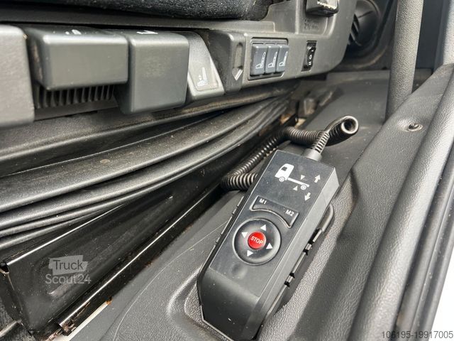 Μεταφορέας ζώων MERCEDES-BENZ Atego 823 *4.Pferde*Pferdetransporter