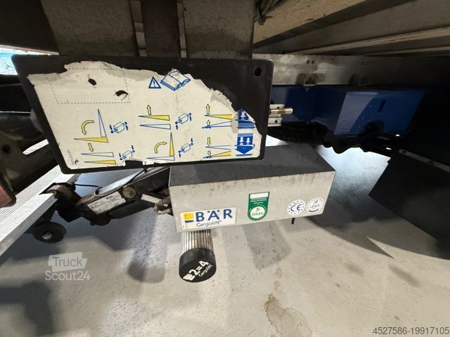 Vrachtwagen met bakwagen RENAULT Master III KOFFER L4H3*KLIMA*LBW*5,0T*63.500KM