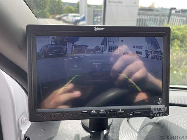 ανυψωτική πλατφόρμα τοποθετημένη σε φορτηγό Renault Master 2.3 dCi / France Elevateur 121FT, 12m