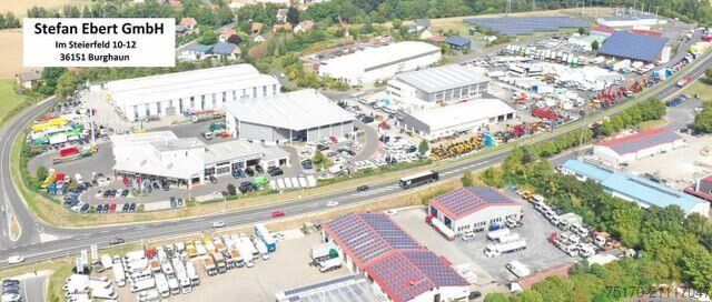 Inşaat makinesi  GMT 035 / Greifersäge / Fällgreifer / Gierkink