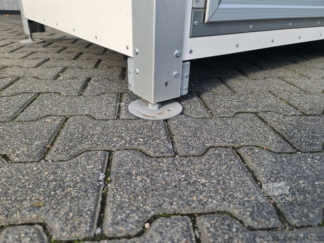 Bathroom container sonstige mobil Toilette Festanschluß verfügbar