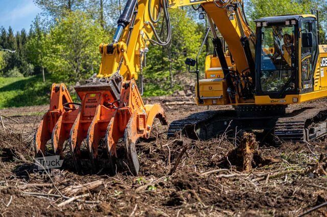 Inşaat makinesi Westtech Woodcracker G1650 Roderechen lagernd!