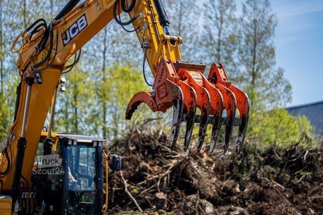 Inşaat makinesi Westtech Woodcracker G1650 Roderechen lagernd!